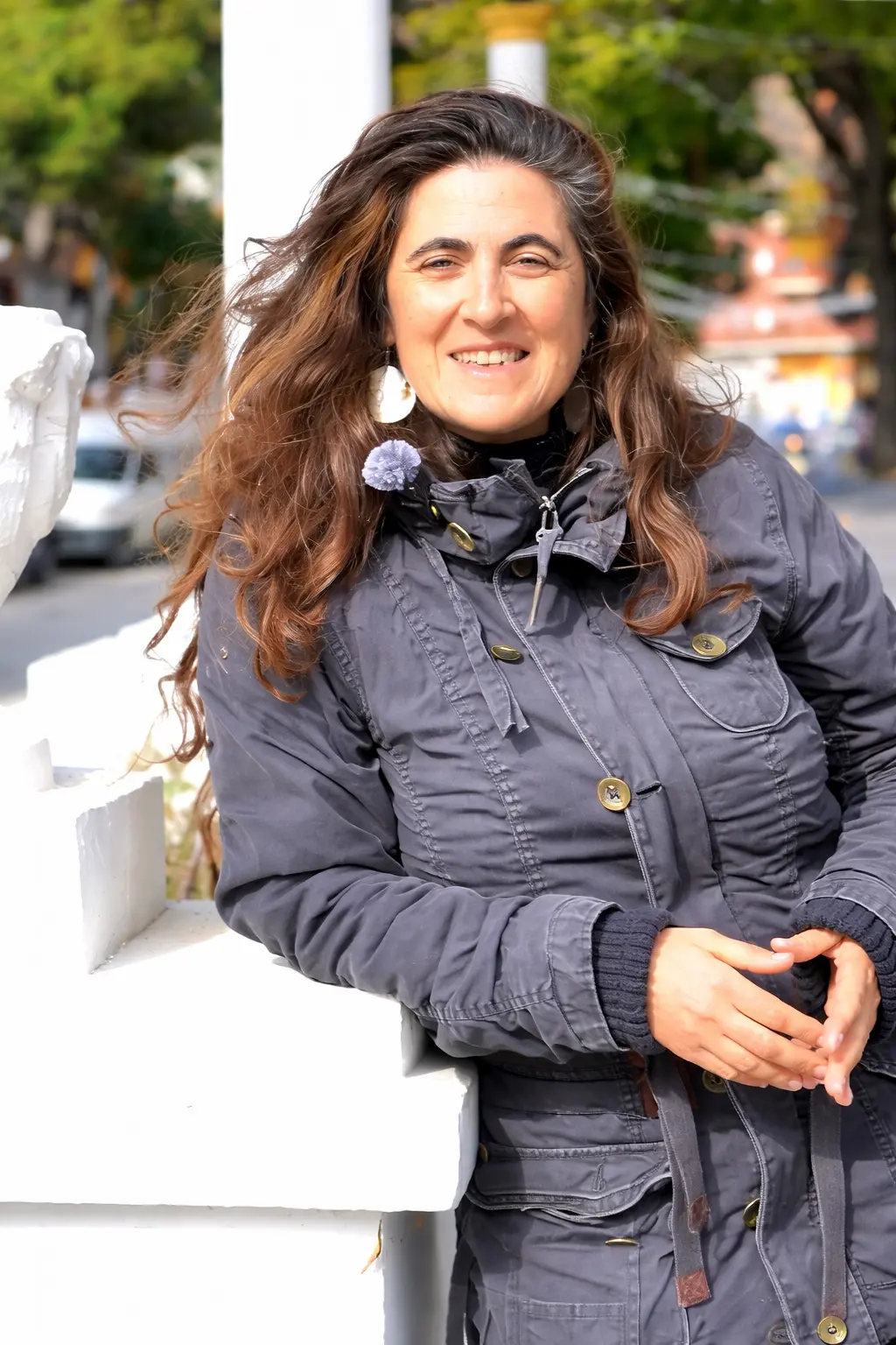 Beatriz Carrasco, coach de pronunciación inglesa